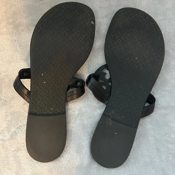 Tory Burch Miller Sandals - Picture 3 of 3